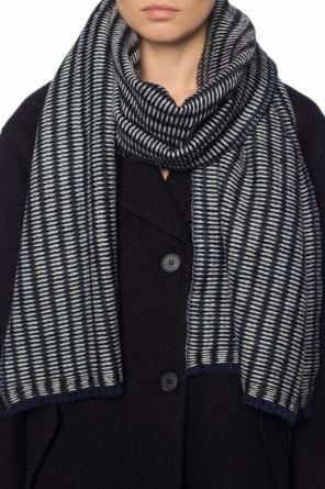 Patterned scarf, zdjęcie 2 Patterned scarf od Isabel Marant